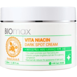 Витаминный крем для лица Kwailnara Biomax Vita Niacin Dark Spot Cream, 100 мл