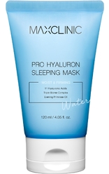 Укрепляющая ночная маска с 11 видами гиалуроновой кислоты Pro Hyaluron Sleeping Mask, 120 мл