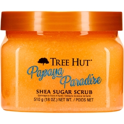 Сахарный скраб для тела с ароматом папайи и кокоса Papaya Paradise