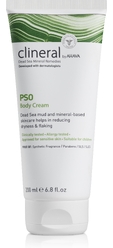 Крем для тела Pso Body Cream, 200 мл