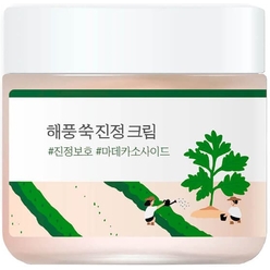 Успокаивающий увлажняющий крем для лица Mugwort Calming Cream, 80 мл