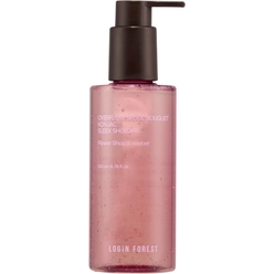 Гель для душа увлажняющий Login Forest Overflow Seoul Bouquet Konjac Sleek Shower, 200 мл