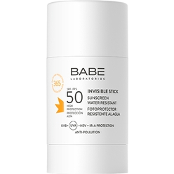 Laboratorios Babe Невидимый солнцезащитный стик для лица SPF50