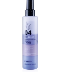 Кондиционер несмываемый двухфазный для окрашенных волос 04 Keepcolor Color Intense Leave-In 2-Phase, 200 мл