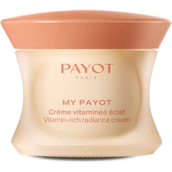 Крем для сияния кожи лица увлажняющий My Payot Vitamin-Rich Radiance Cream, 50 мл