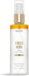 Питательная, увлажняющая двухфазная мист-сыворотка для лица Fresh Herb Origin Mist Serum, 100 мл