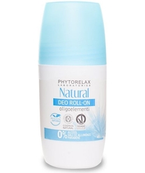 Дезодорант шариковый Natural DEO ROLL-ON oligoelementi, 50 мл