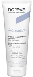 Увлажняющая экспресс-маска для лица Aquareva Express Moisturizing Mask, 50 мл