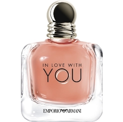 Парфюмерная вода In Love With You серии EMPORIO ARMANI