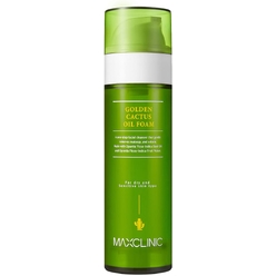 Golden Cactus Oil Foam Масло-пенка гидрофильное для умывания с маслом золотого кактуса, 110 г