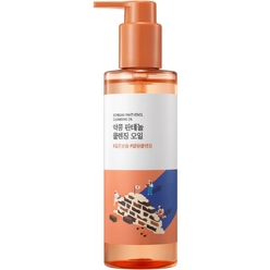 Очищающее гидрофильное масло для лица Soybean Panthenol Cleansing Oil, 200 мл