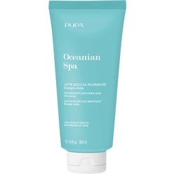 Питательный гель для душа Oceanian Spa Latte Doccia Nutriente, 300 мл