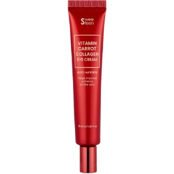 Крем для кожи вокруг глаз против морщин Vitamin Carrot Collagen Eye Cream, 30 мл