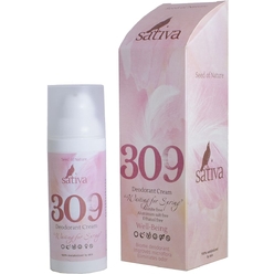 Крем-дезодорант «Ожидание весны» Deodorant Cream №309, 50мл
