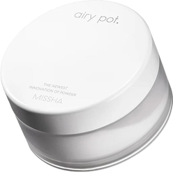 Рассыпчатая пудра для лица Airy Pot Powder