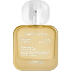 Духи группы «Экстра» унисекс серии «Óume» «Sandy Wind» 75 мл