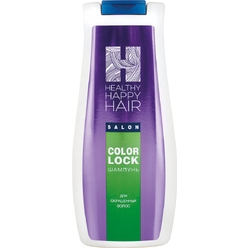 Шампунь для окрашенных волос Healthy Happy Hair Color Lock, 250 гр