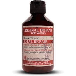 Шампунь для полного восстановления волос для женщин Shampoo Total Repair, 250 мл