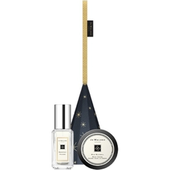 Набор парфюмерно-косметический Jo Malone Christmas Ornament (Oдеколон Jo Malone Grapefruit Cologne 9 мл +Крем для тела Jo Malone Wild Bluebell Body Crème 15 мл)