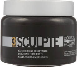 L`Oreal Professionnel Homme Моделирующая паста Sculpte, 150 мл