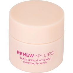 Обновляющий скраб для губ Renew My Lips Lip Renewal Scrub, тон 101, 25 мл