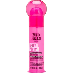 Разглаживающий крем для придания блеска волосам Tigi Bed Head After Party Cream