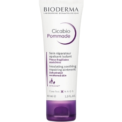 Крем восстанавливающий для лица и тела Cicabio Pommade, 40 мл