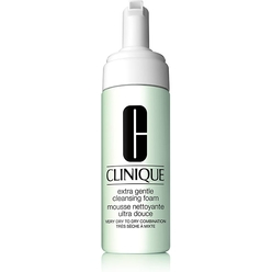 Пенка для умывания для чувствительной кожи Clinique Extra Gentle Cleansing Foam Very Dry To Dry Combination, 125 мл