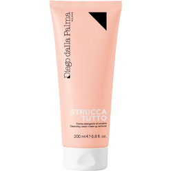 Очищающий крем для демакияжа лица, глаз и губ Struccautto Cleansing Cream Make-Up Remover, 200 мл