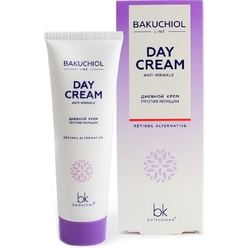 Дневной крем против морщин Bakuchiol line, 50 г