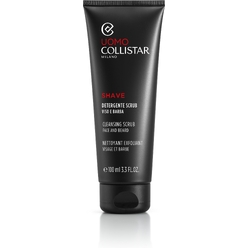 Очищающий скраб для лица и бороды Uomo/Shave/Cleansing Scrub Face and Beard, 100 мл
