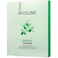Маска для лица с экстрактом центеллы азиатской Centella Calming Mask, 4x23 г