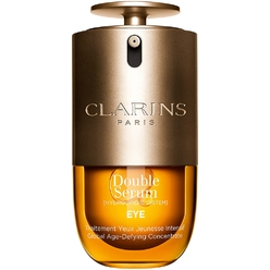Комплексная омолаживающая двойная сыворотка для кожи вокруг глаз Double Serum Eye, 20 мл