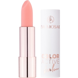 Бальзам для губ Color Active Balm оттеночный, 4 г