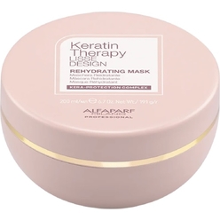 Alfaparf Milano Keratin Therapy Lisse Design Маска для волос увлажняющая 200г