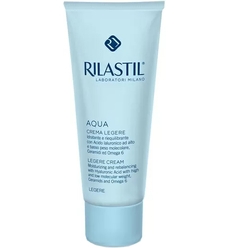 Увлажняющий и восстанавливающий баланс крем для лица Aqua Legere Cream, 50 мл