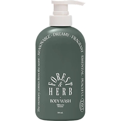 Гель для душа парфюмированный Forest & Herb Body Wash, 500 мл