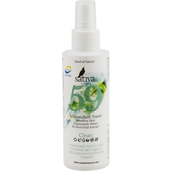 Тоник антиоксидантный Antioxidant Toner №59, 150 мл