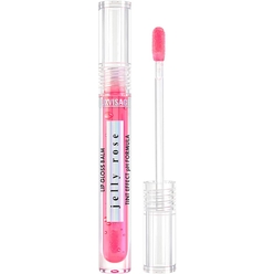 Блеск-бальзам для губ Luxvisage Jelly Rose Tint Effect Ph Formula, 2,9 г