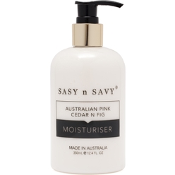 Увлажняющий лосьон для рук и тела австралийский розовый Кедр и Инжир Australian Pink Cedar n Fig Moisturiser, 350 мл