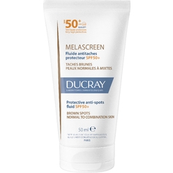 Флюид солнцезащитный Ducray Melascreen SPF 50+, 50 мл