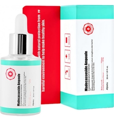 Восстанавливающая ампульная сыворотка для лица Madecassoside Ampoule, 30 мл