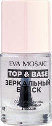 Покрытие - сушка EVA "Зеркальный блеск", 10 мл
