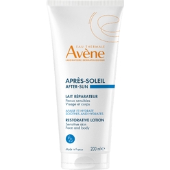 Лосьон восстанавливающий после солнца Avene, 200 мл