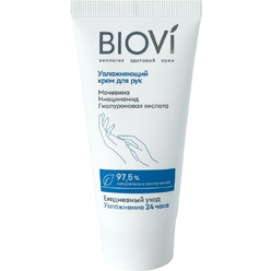 BIOVI Увлажняющий крем для рук, 50 мл.