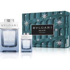 Набор парфюмерный Man Glacial Essence (Парфюмерная вода, 100 мл + Парфюмерная вода, 15 мл)