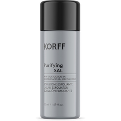 Очищающий жидкий эксфолиант для лица Purifying Sal Liquid Exfoliator, 50 мл
