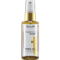 Ollin Perfect Hair Tres Oil Масло для волос 50мл