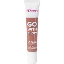 Блеск для губ Playinn Go With Glow Lip Gloss
