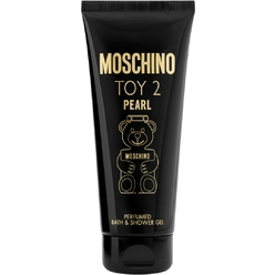 Гель для ванны и душа парфюмированный Moschino Toy 2 Pearl, 200 мл